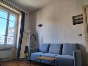 Métro Lyon Centre direct - Wifi Netflix, cuisine toute équipée, Lidl U